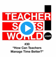 Serena Pariser Interview [Managing Time and Virtual Teaching During Covid]